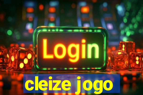 cleize jogo